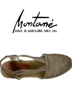 Femme Mat de Misaine ESPADRILLE MONTANÉ