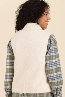 Femme Mat de Misaine gilet sans manches GRUISSAN