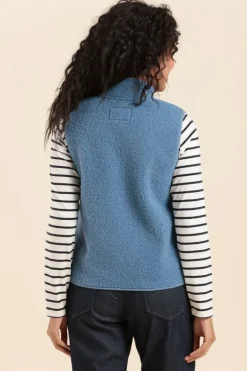 Femme Mat de Misaine gilet sans manches GRUISSAN