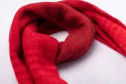 Femme Mat de Misaine grande écharpe à franges