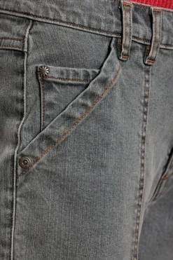 Femme Mat de Misaine Jean PIMORI taille haute écoresponsable