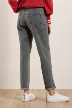 Femme Mat de Misaine Jean PIMORI taille haute écoresponsable