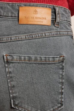 Femme Mat de Misaine Jean PIMORI taille haute écoresponsable