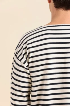 Homme Mat de Misaine mariniere TEMPETE en coton lourd