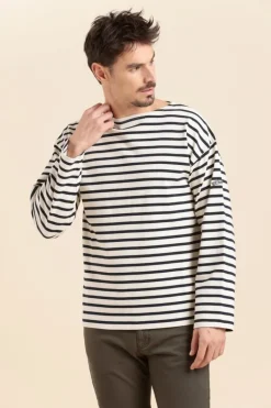 Homme Mat de Misaine mariniere TEMPETE en coton lourd