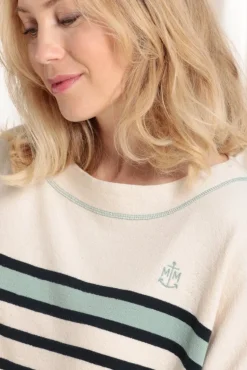 Femme Mat de Misaine Marinière oversize MAKI