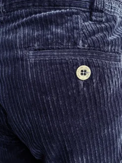 Homme Mat de Misaine pantalon chino TRANSAT en velours