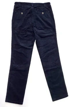 Homme Mat de Misaine pantalon chino TRANSAT en velours