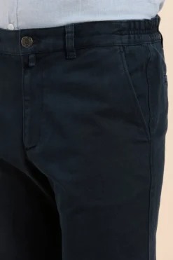 Homme Mat de Misaine Pantalon chino TRANSAT en coton