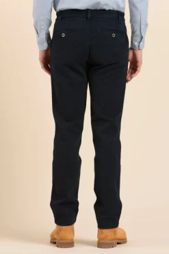 Homme Mat de Misaine Pantalon chino TRANSAT en coton