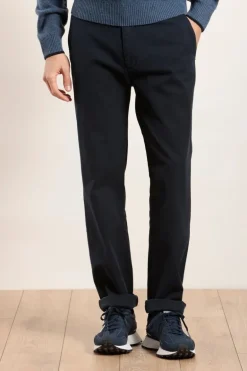 Homme Mat de Misaine Pantalon chino TRANSAT en coton