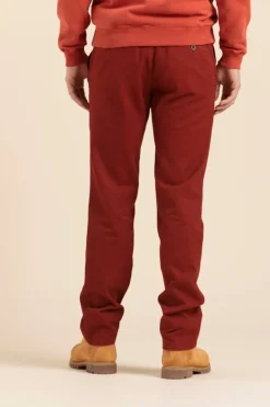 Homme Mat de Misaine pantalon chino TRANSAT en coton