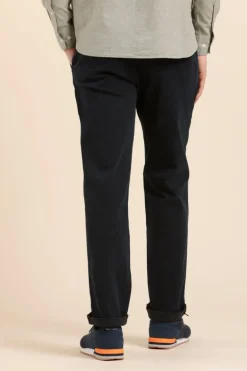 Homme Mat de Misaine pantalon chino TRANSAT en denim