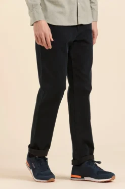 Homme Mat de Misaine pantalon chino TRANSAT en denim