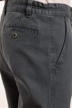 Homme Mat de Misaine pantalon chino TRANSAT en coton