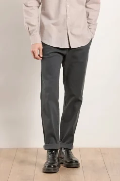 Homme Mat de Misaine pantalon chino TRANSAT en coton