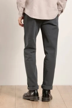 Homme Mat de Misaine pantalon chino TRANSAT en coton