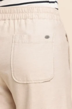 Femme Mat de Misaine pantalon large PROUE en flanelle