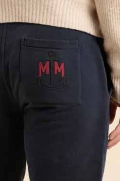 Homme Mat de Misaine pantalon molleton POGO