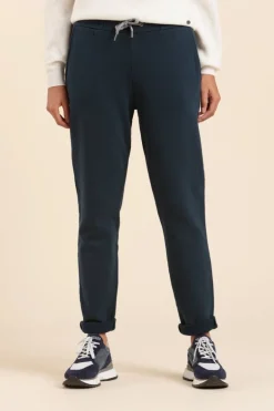 Femme Mat de Misaine Pantalon PAGAIE en molleton