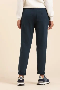 Femme Mat de Misaine Pantalon PAGAIE en molleton