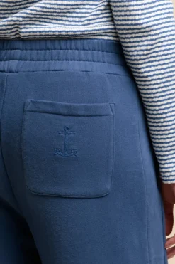 Femme Mat de Misaine pantalon PAGO en molleton