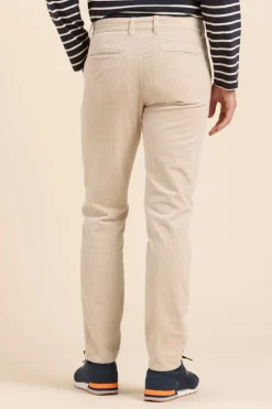 Homme Mat de Misaine pantalon PALAN en velours