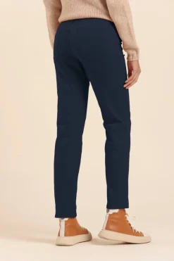 Femme Mat de Misaine pantalon PANILLO en coton