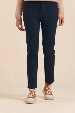 Femme Mat de Misaine pantalon PANILLO en coton