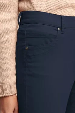 Femme Mat de Misaine pantalon PANILLO en coton