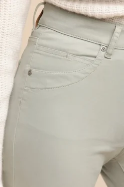 Femme Mat de Misaine pantalon PANILLO en coton