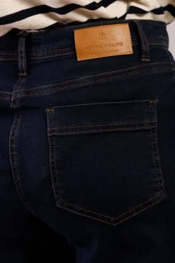 Femme Mat de Misaine pantalon PARSONA en denim