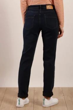 Femme Mat de Misaine pantalon PARSONA en denim