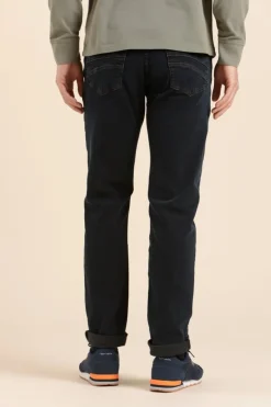 Homme Mat de Misaine pantalon PAVOIS en denim
