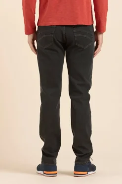 Homme Mat de Misaine pantalon PAVOIS en denim