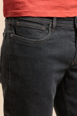 Homme Mat de Misaine pantalon PAVOIS en denim