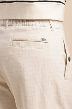 Femme Mat de Misaine pantalon PERTHUIS en flanelle