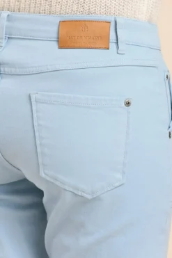 Femme Mat de Misaine pantalon PIMORI en coton