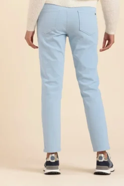 Femme Mat de Misaine pantalon PIMORI en coton