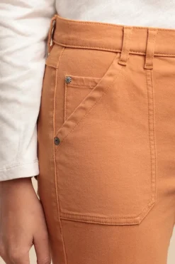 Femme Mat de Misaine pantalon PIMORI en coton