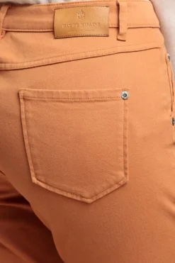 Femme Mat de Misaine pantalon PIMORI en coton