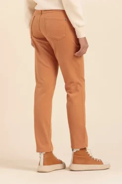 Femme Mat de Misaine pantalon PIMORI en coton