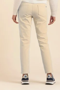 Femme Mat de Misaine pantalon PIMORI en coton