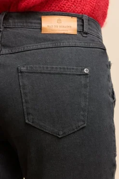 Femme Mat de Misaine pantalon PIMORI en denim