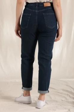 Femme Mat de Misaine pantalon PIPER en jeans