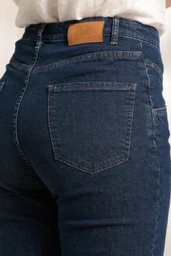 Femme Mat de Misaine pantalon PIPER en jeans