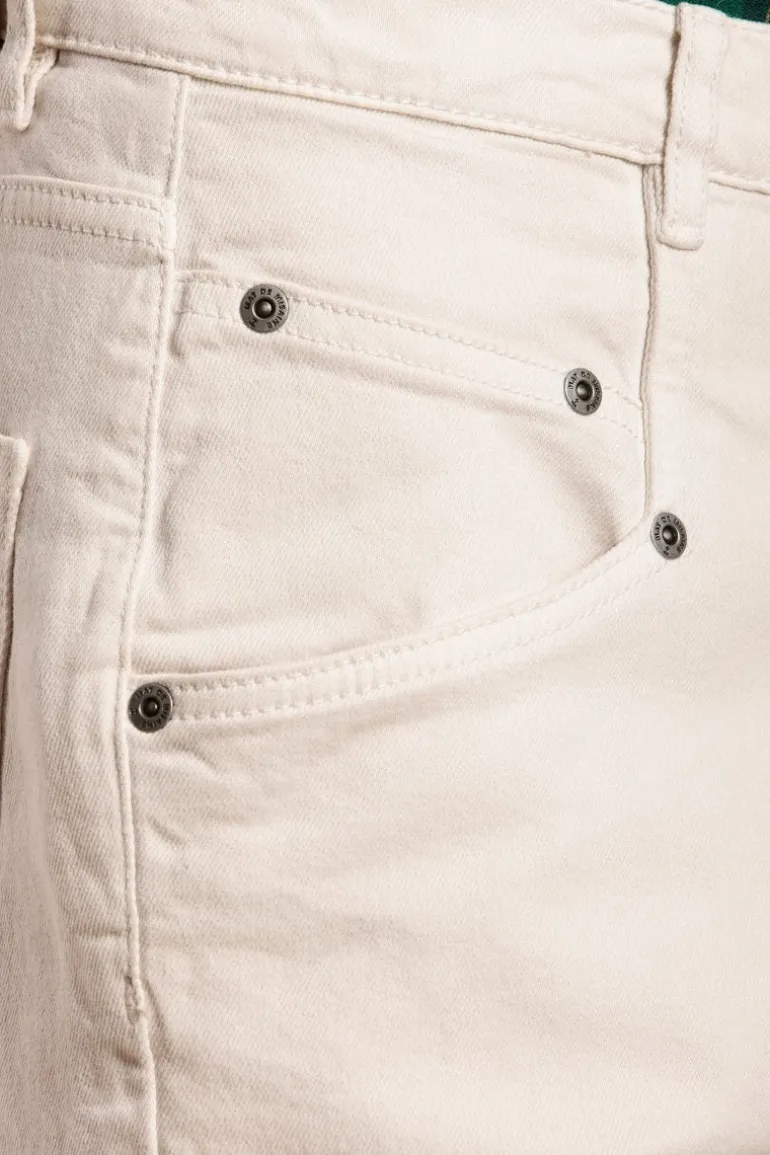 Femme Mat de Misaine Pantalon PIPER jambe arrondie