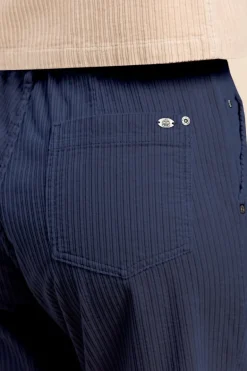 Femme Mat de Misaine pantalon PRONY en velours