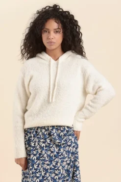 Femme Mat de Misaine pull à capuche TOUNDRA