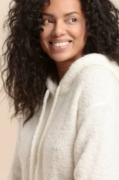 Femme Mat de Misaine pull à capuche TOUNDRA